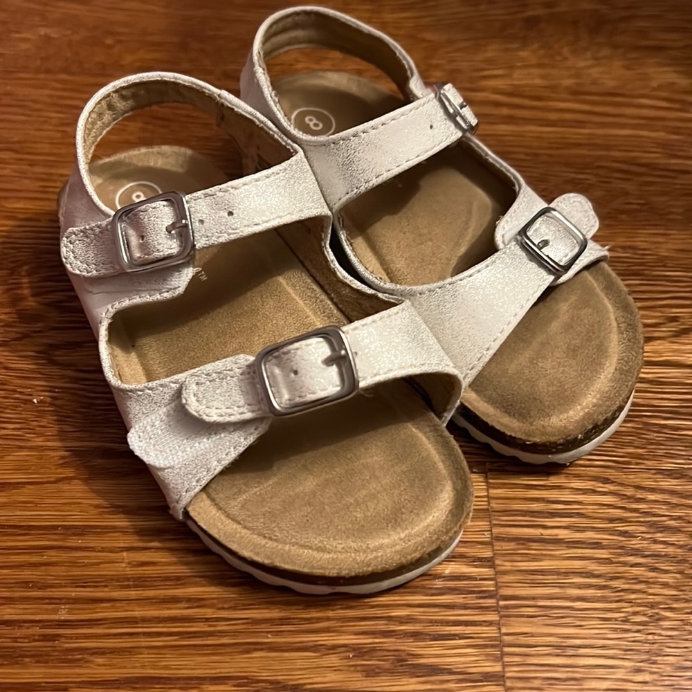 Cat & Jack Girl Sandal’s